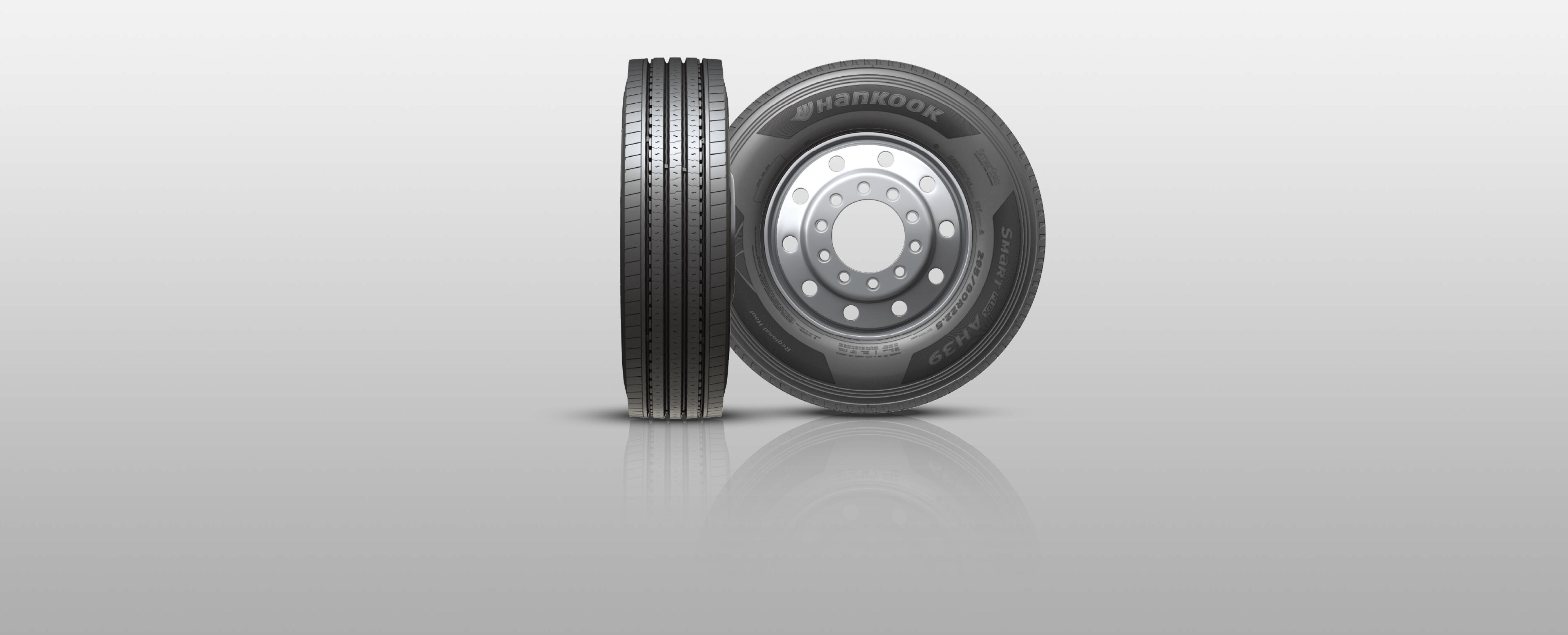 Hankook Tire & Technology-Tires-Smart-Smart Flex-AH39