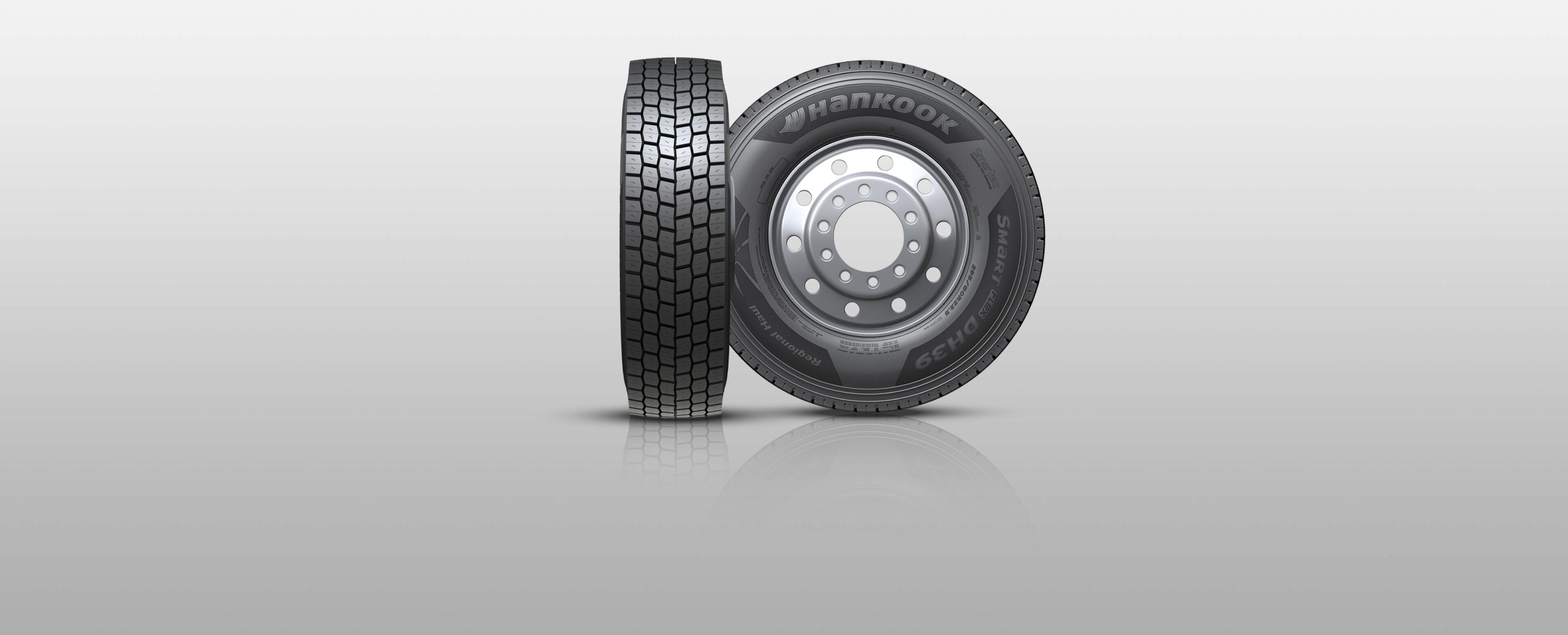 Hankook Tire & Technology-Tires-Smart-Smart Flex-DH39