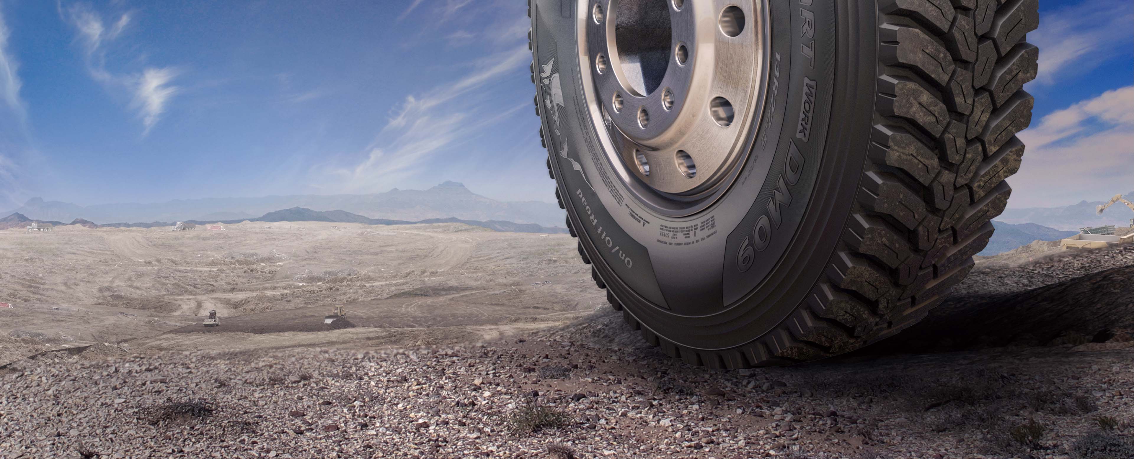 Hankook Tire & Technology-Tires-Smart-Smart Work-DM09-kv