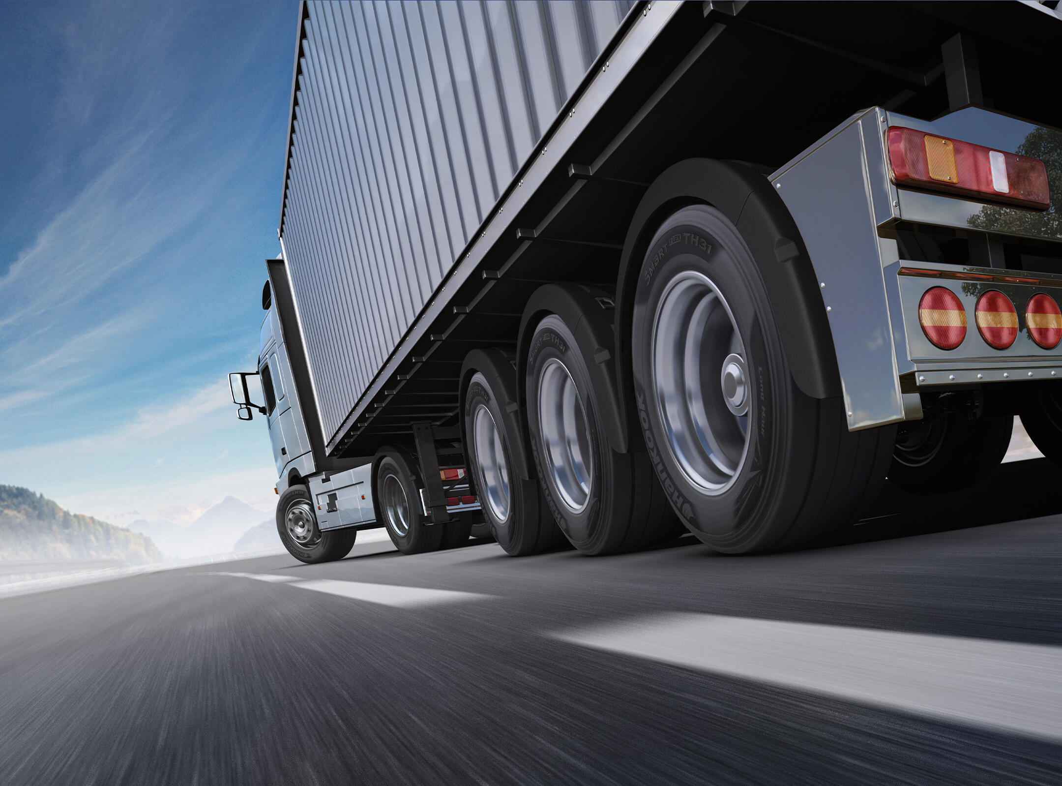 Hankook Tire & Technology-Tires-Smart-Smart Flex-TH39-KV