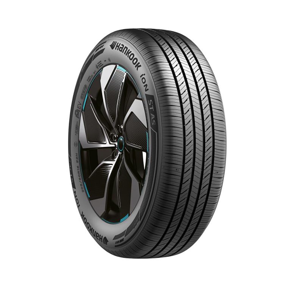 韩泰iON新能源轮胎在国内正式上市2