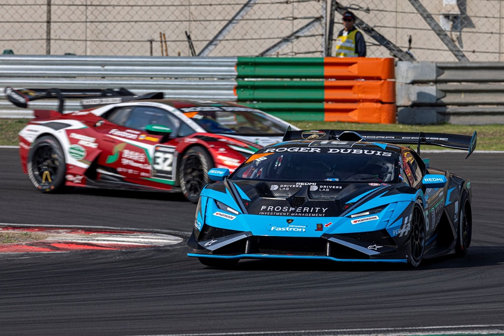 驭变前行_韩泰轮胎2025年质领新程6