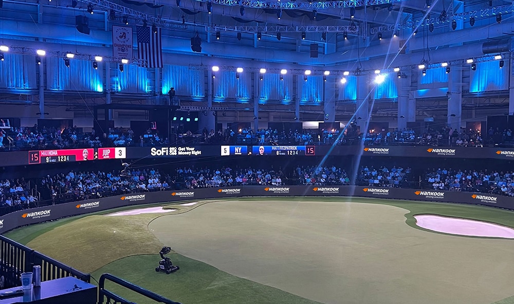 韩泰轮胎赞助的tgl高尔夫联赛第二季迎来常规赛收官_2