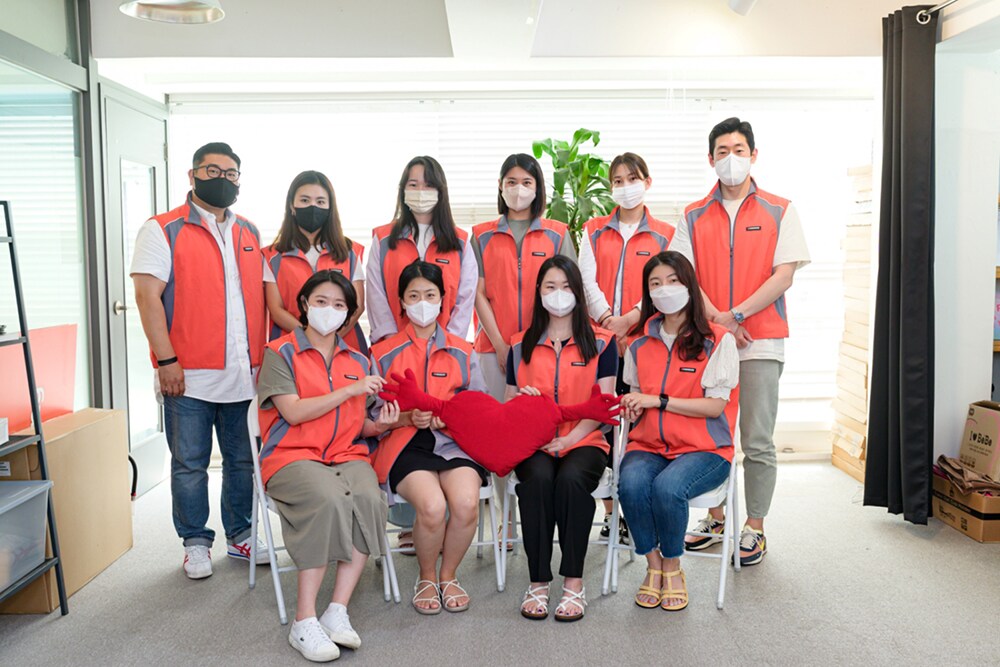 한국타이어독서취약계층아동위한목소리기부봉사활동3