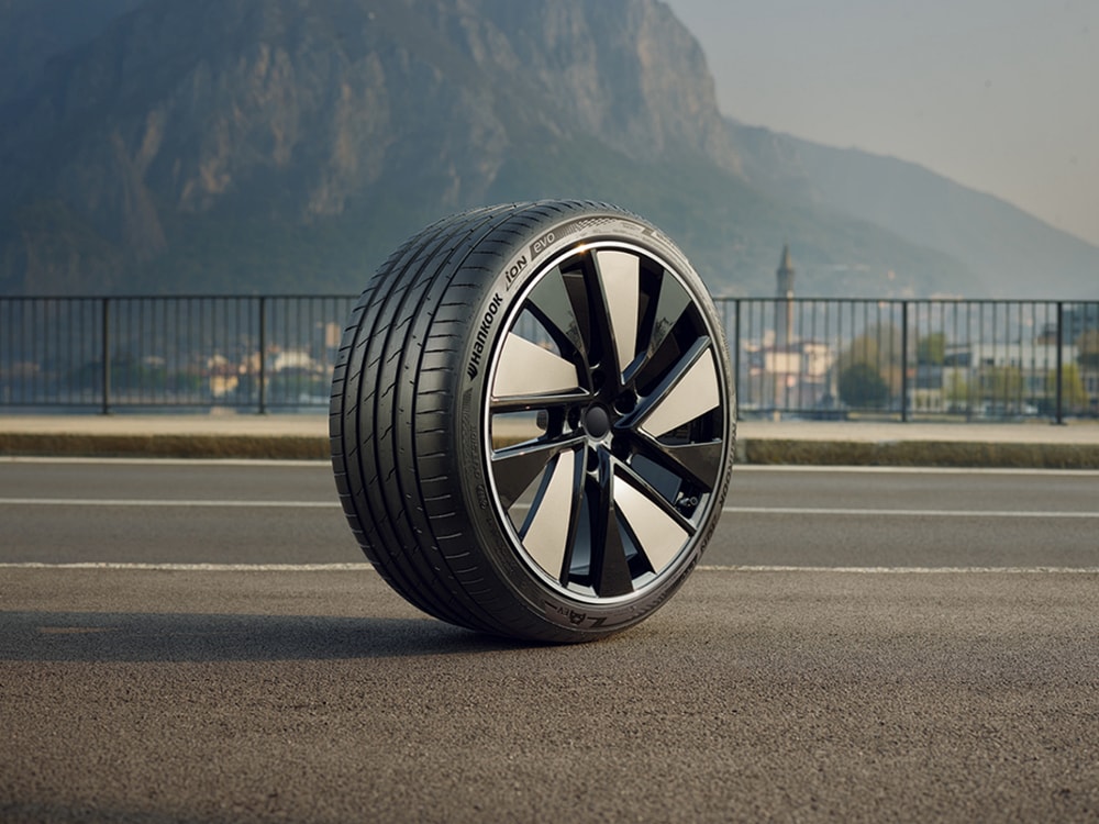 한국타이어_아이온_에보_ion_evo