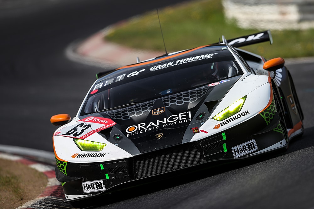 纽博格林ADAC24h预览1