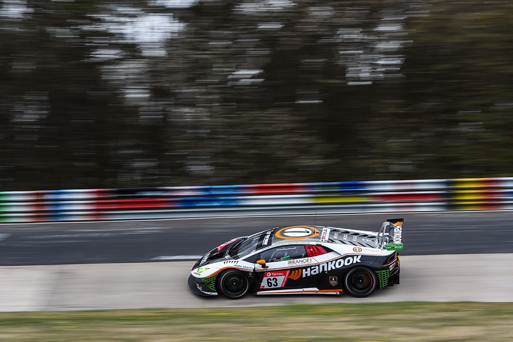 纽博格林ADAC24h预览2