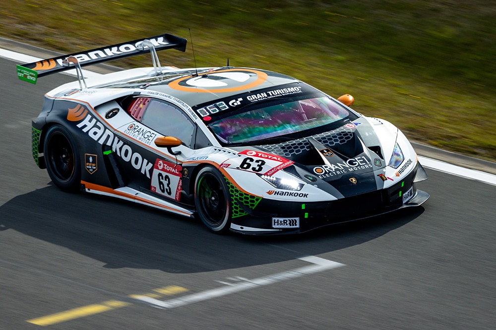 纽博格林ADAC24h预览3