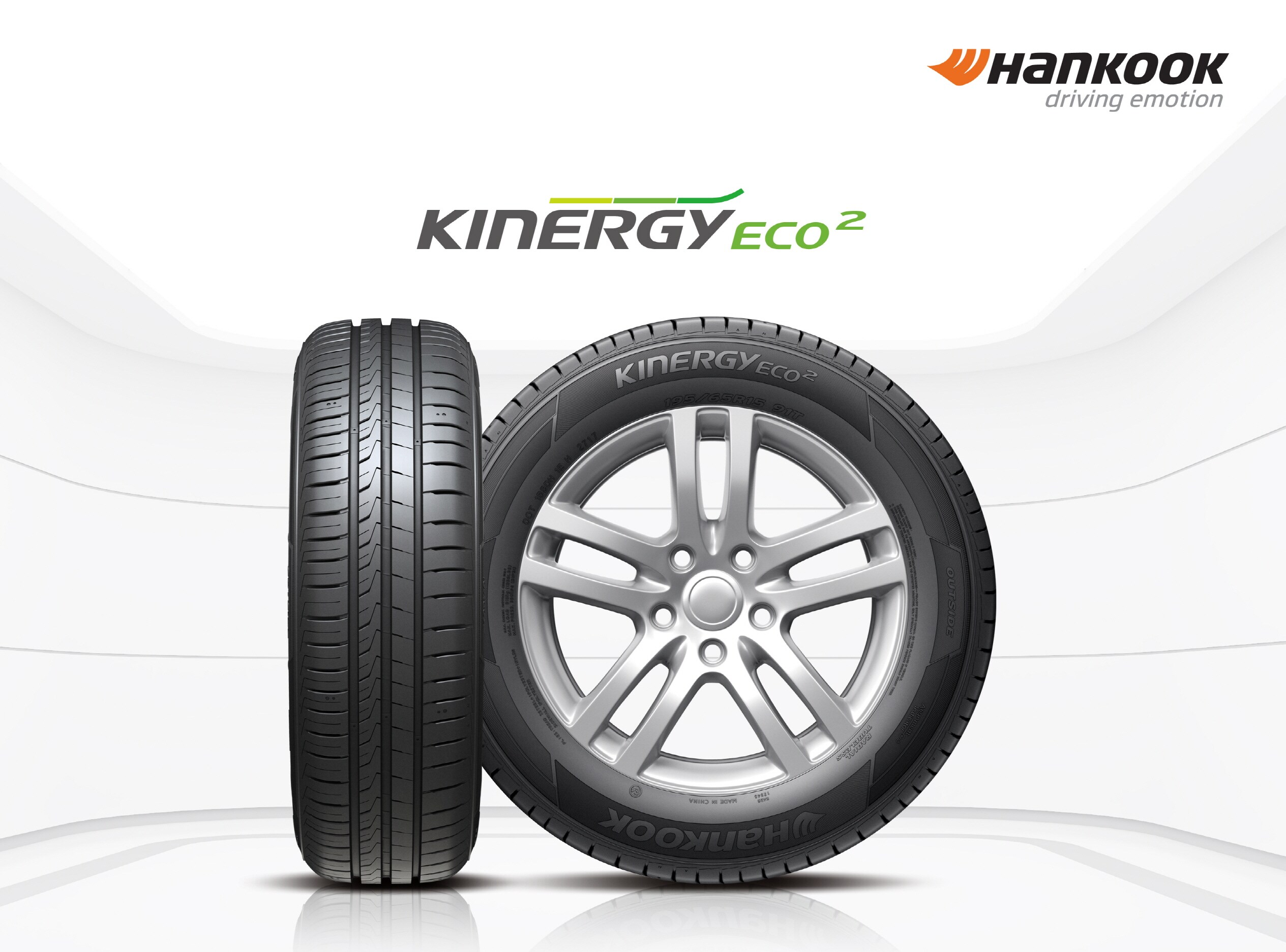 韩泰轮胎将为2021款本田VEZEL混动版配备KinergyEco2