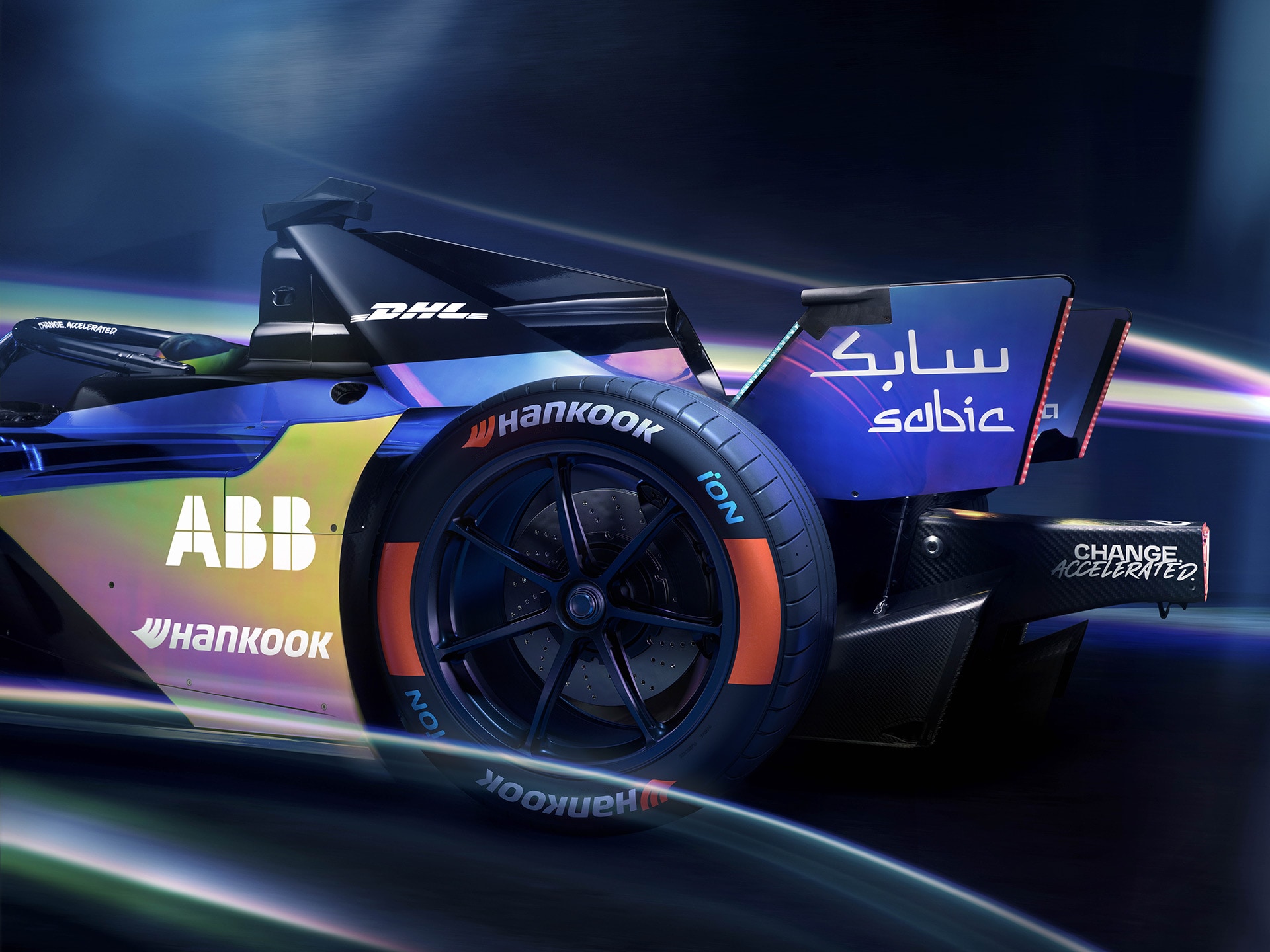 Formula E GEN3 Evo，电动方程式锦标赛和国际汽联共同推出的新一代新能源赛车