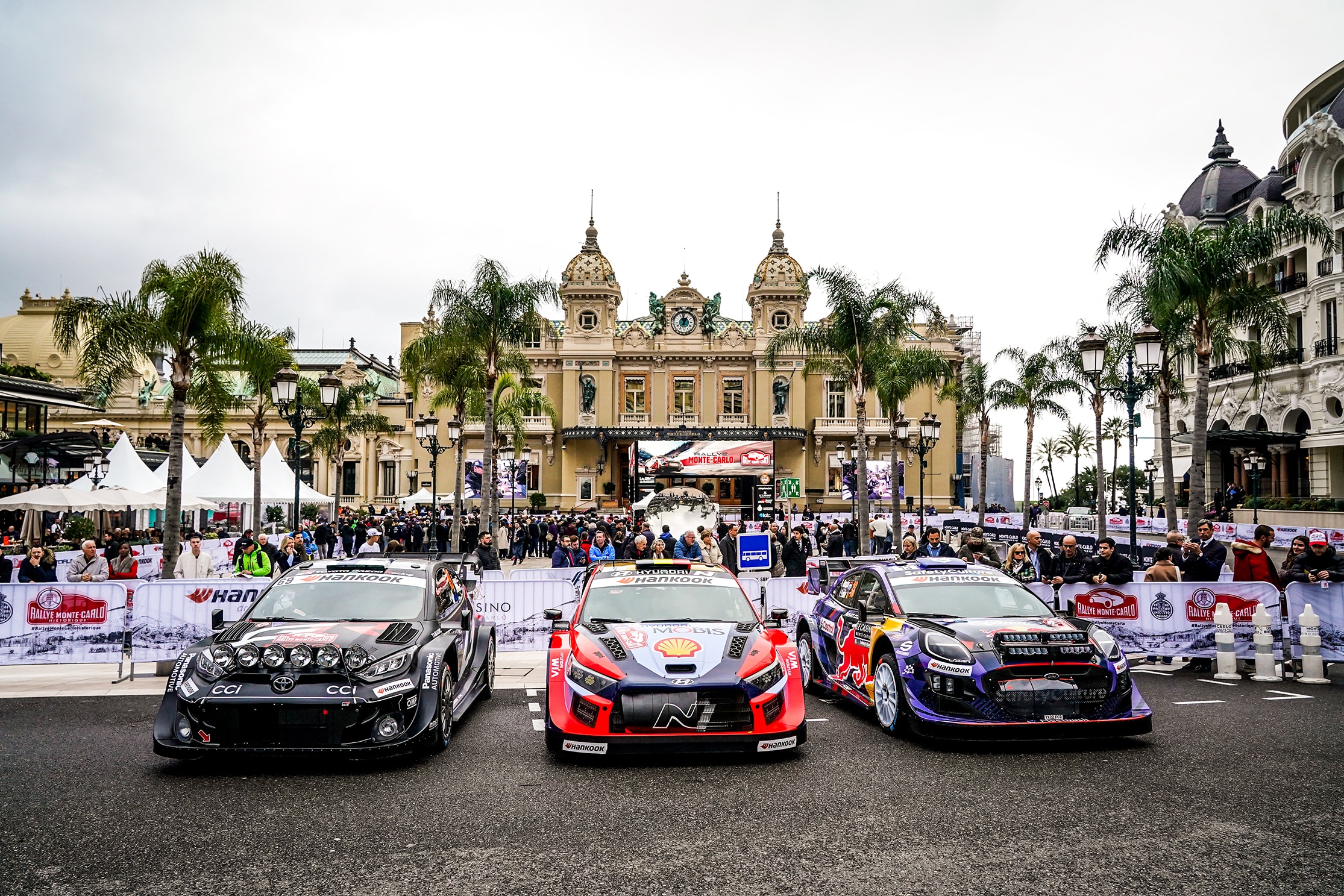 Race Beyond Limits