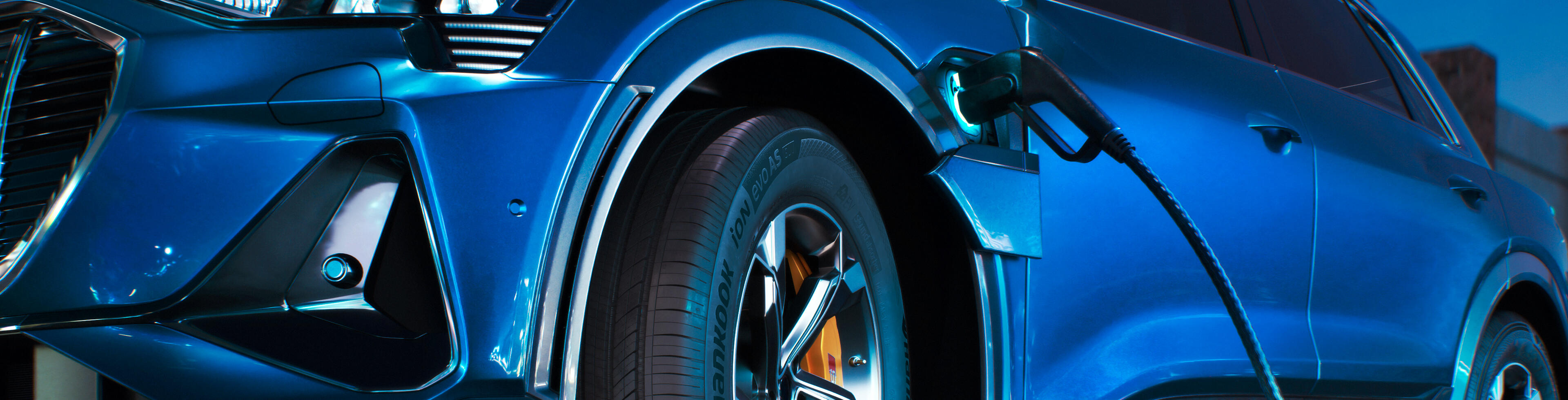 Hankook Tire & Technology-Tires-Electric Car