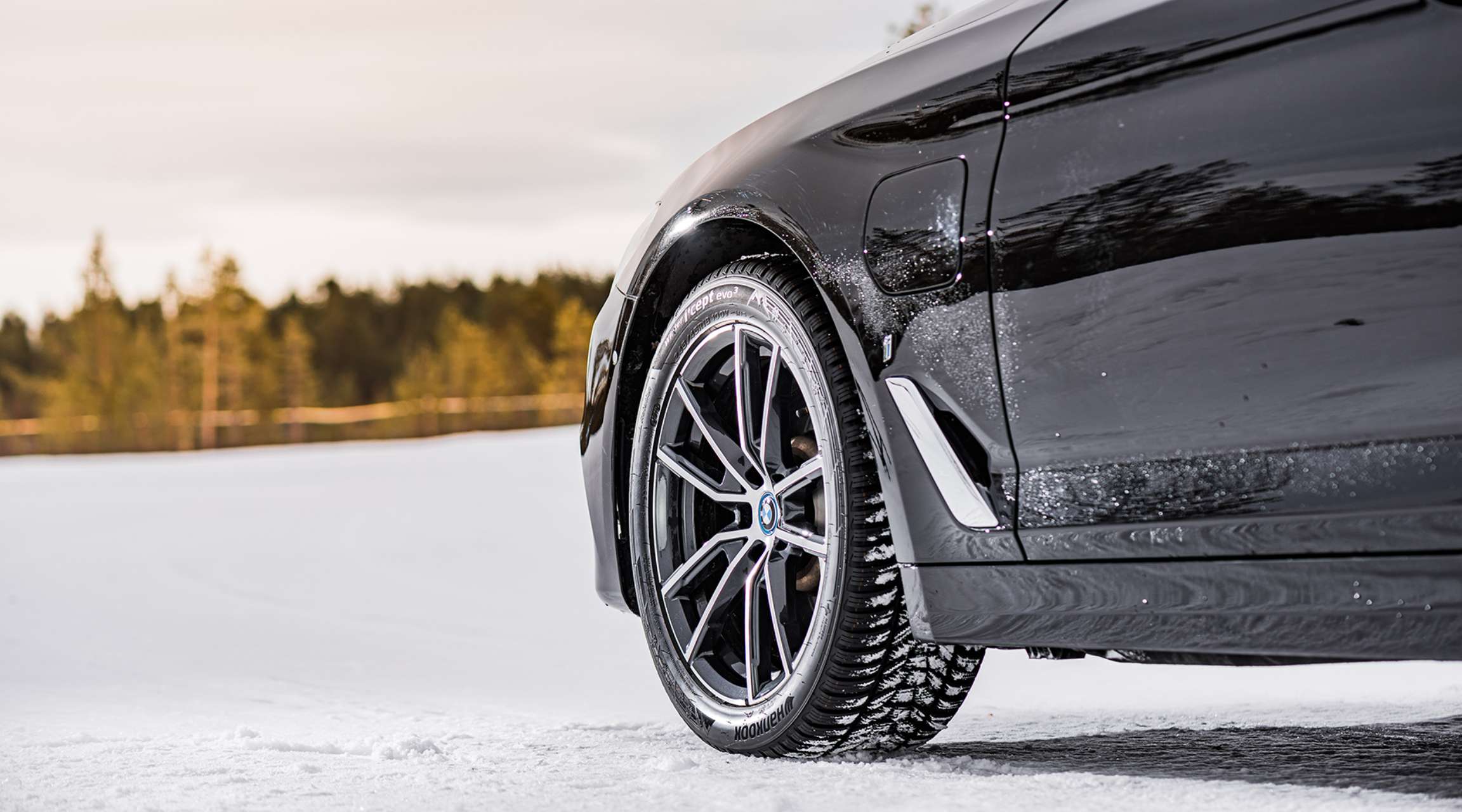 Hankook Tire & Technology-Help & Support-Driving Tips-Winter Driving Tips