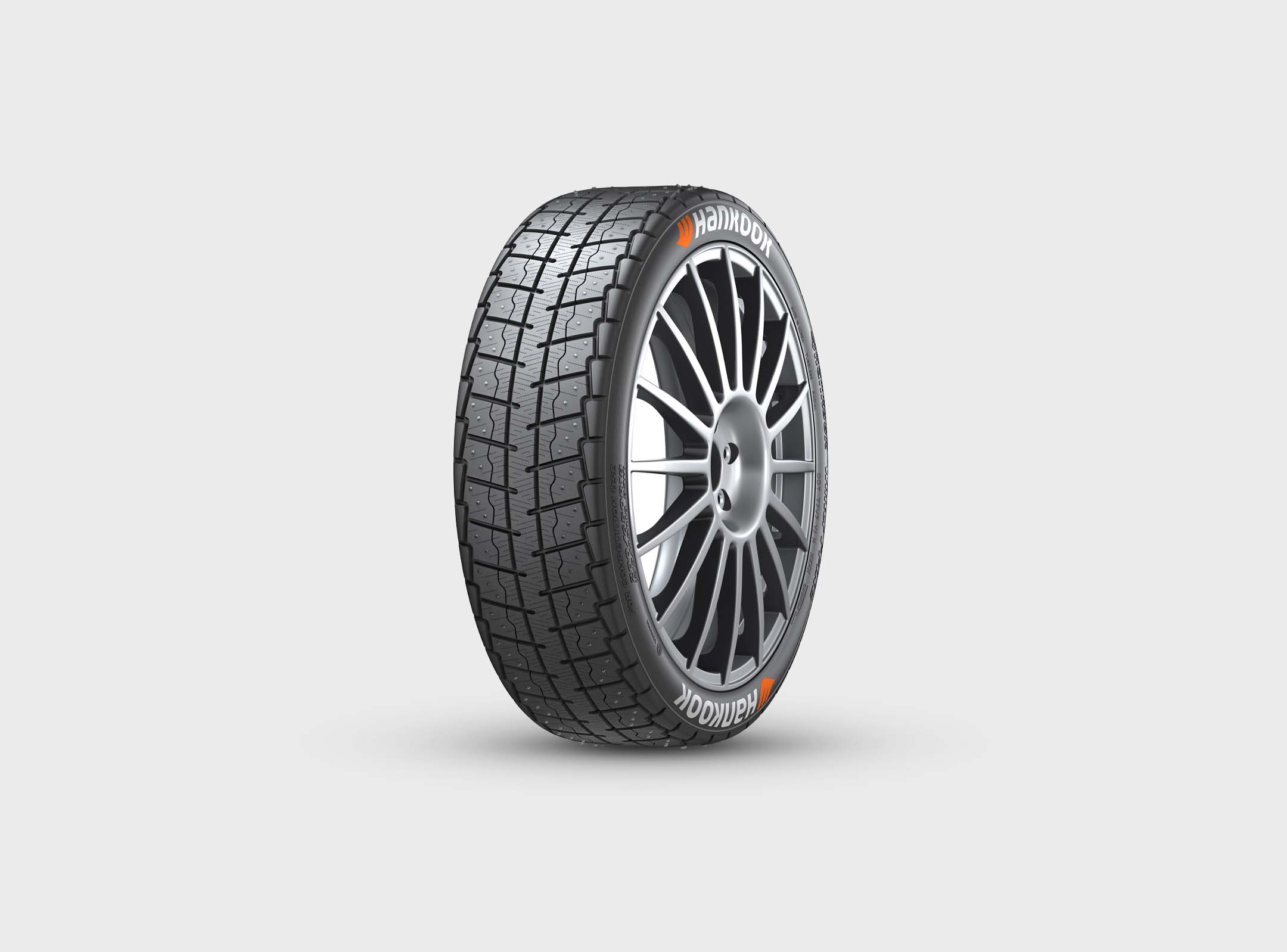 Hankook Tire & Technology-Tires-Winter I Pike-Winter I Pike SR20-SR20-KV