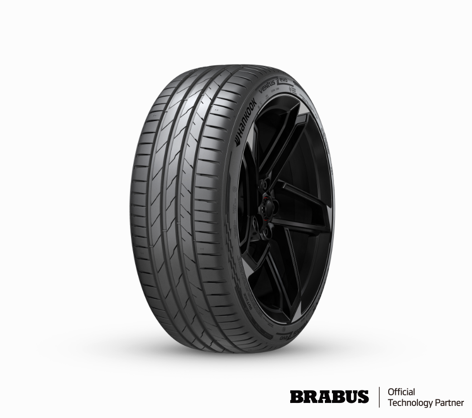 Hankook Tire & Technology – Tires – Ventus – Ventus evo