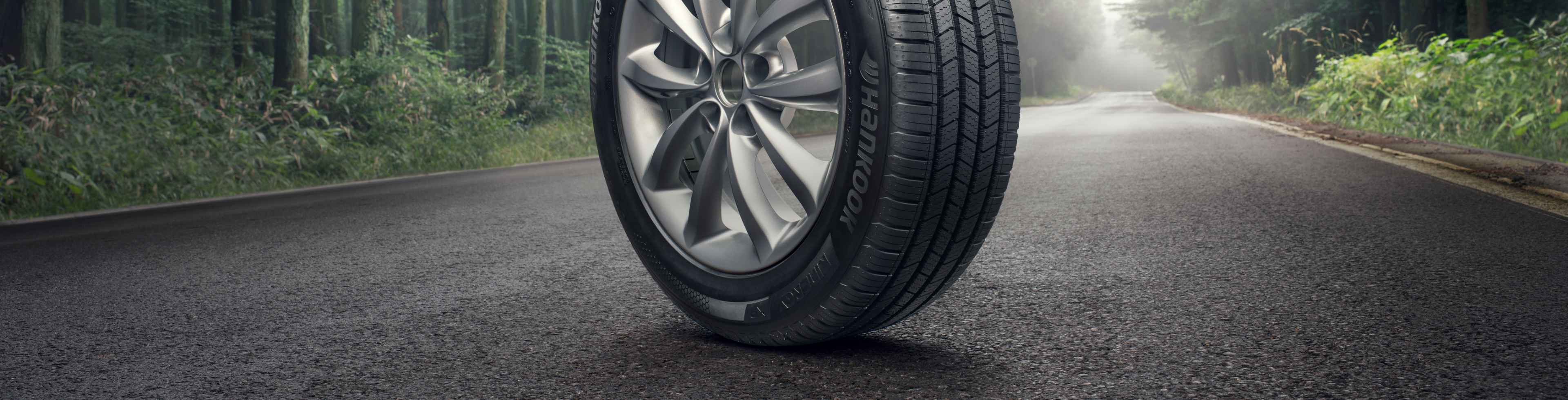 Hankook Tire & Technology-Tires-Kinergy Tire