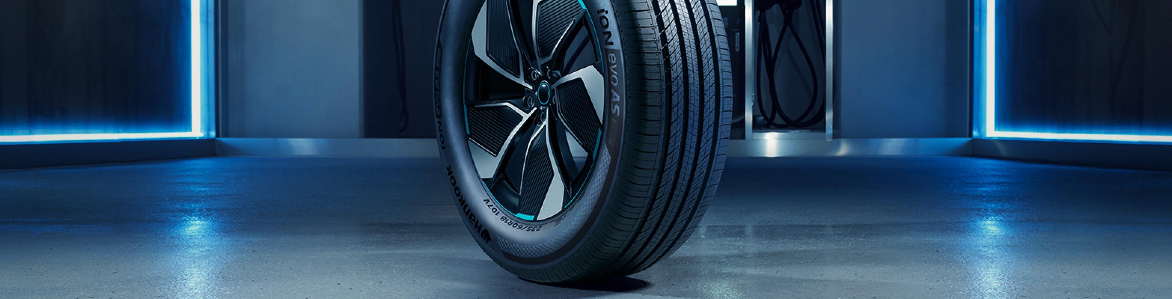 Hankook Tire & Technology-Tires-iON Tire