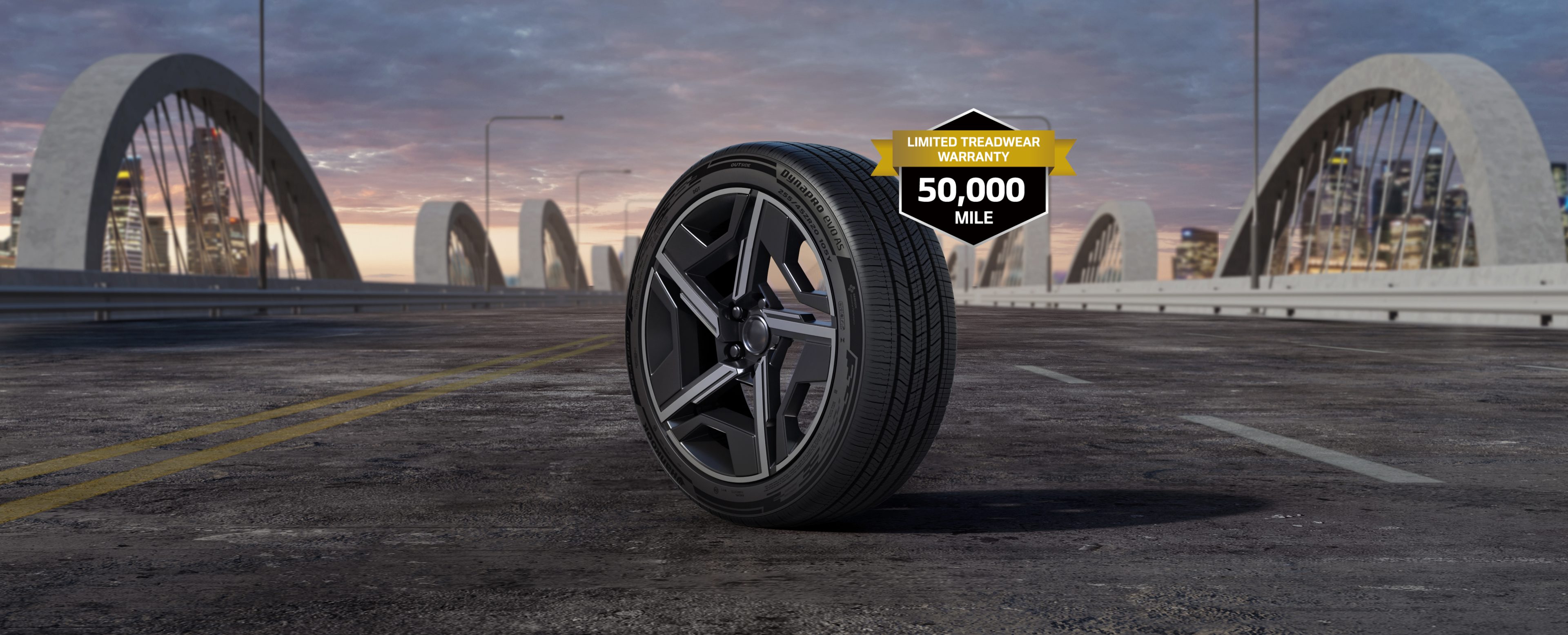 Hankook Tire & Technology-Tires-Dynapro-evo-AS-detail-concept-01