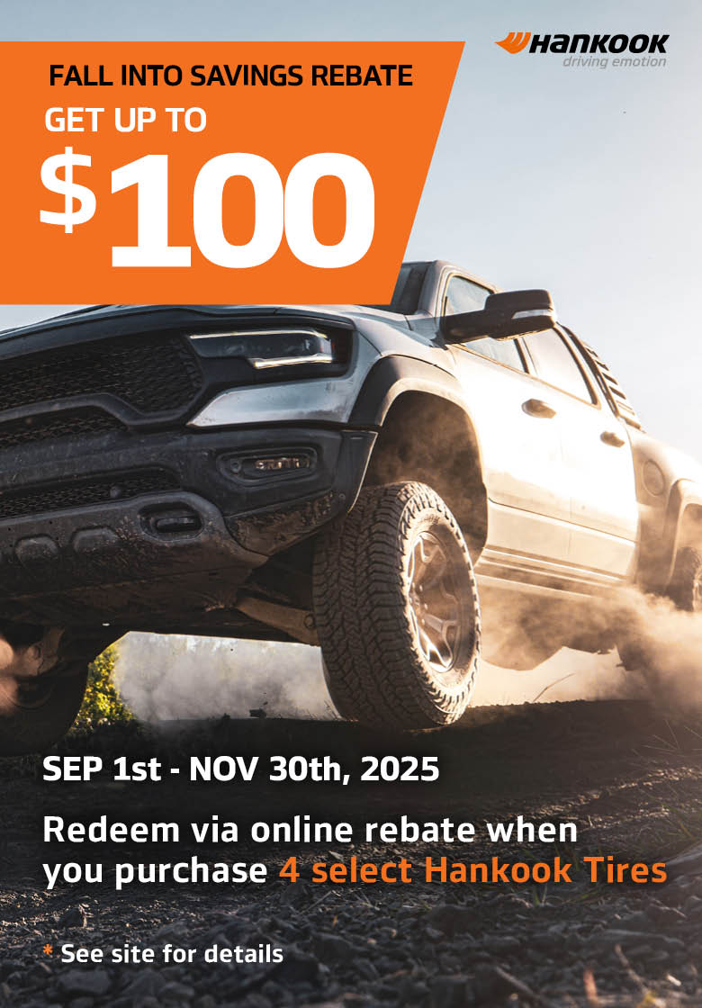 Winter Rebate